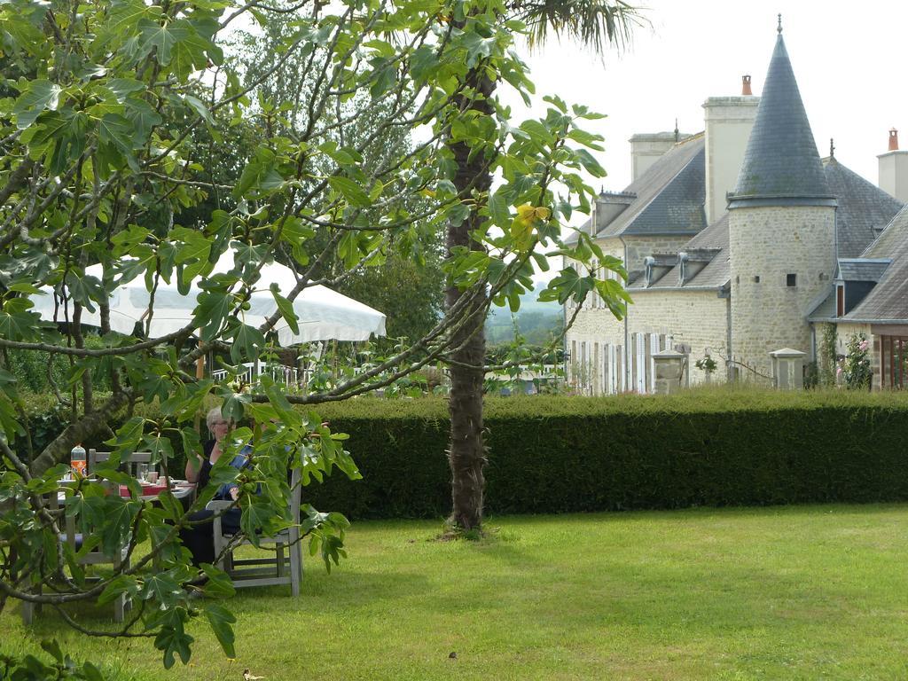 Manoir De Turqueville Les Quatre Etoiles Экстерьер фото